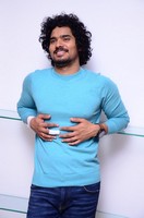 Hero Sudhakar Komakula Interview Stills